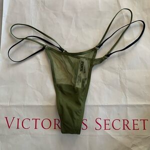 NWT Victoria’s Secret PINK Panty Size Large